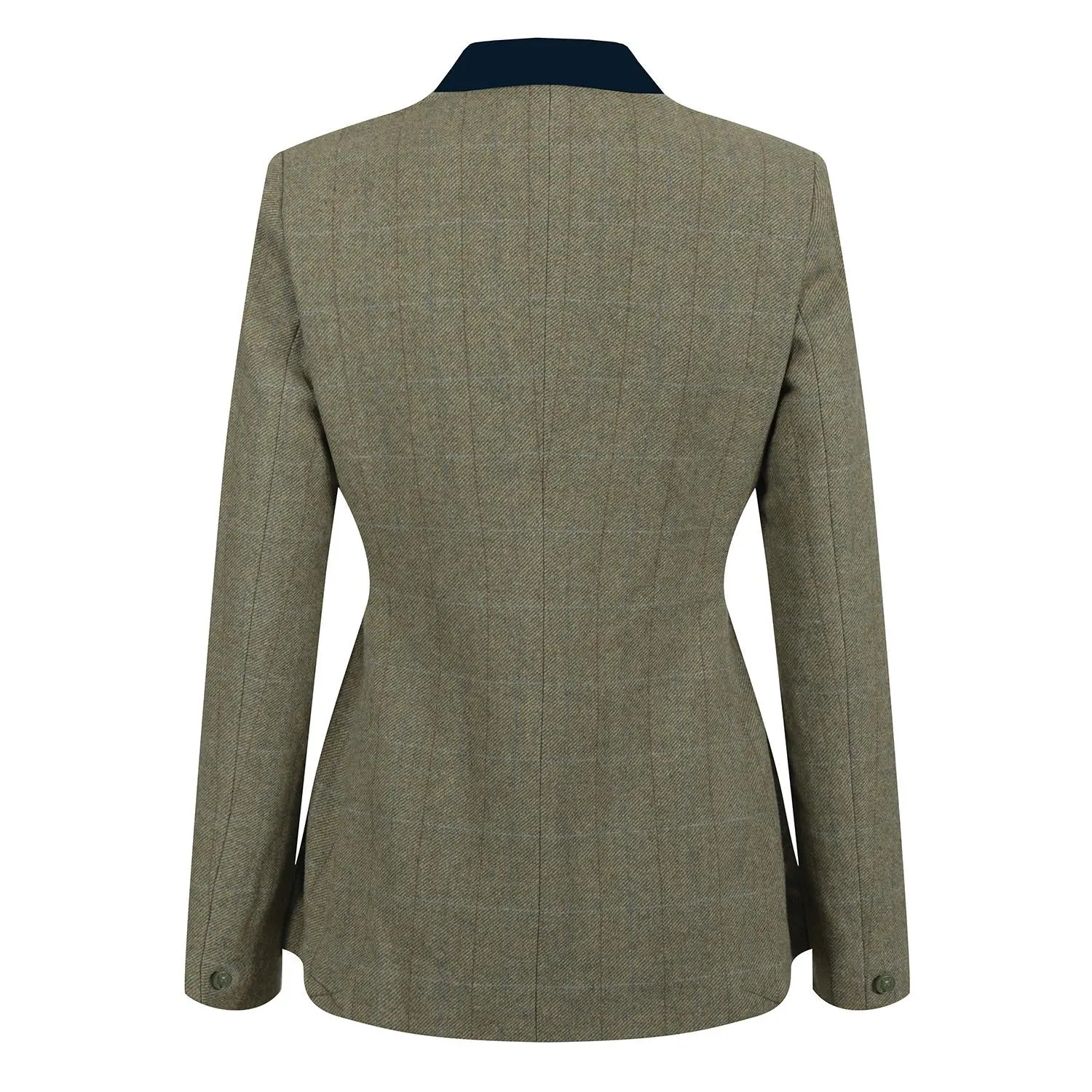 Equetech Thornborough Deluxe Tweed Riding Jacket
