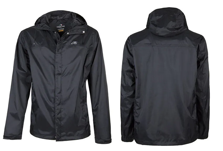 Equiline Luke Unisex Waterproof Jacket