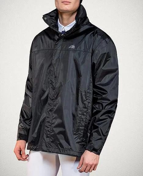 Equiline Luke Unisex Waterproof Jacket