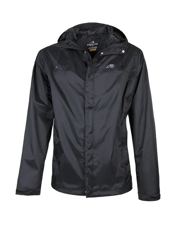 Equiline Luke Unisex Waterproof Jacket