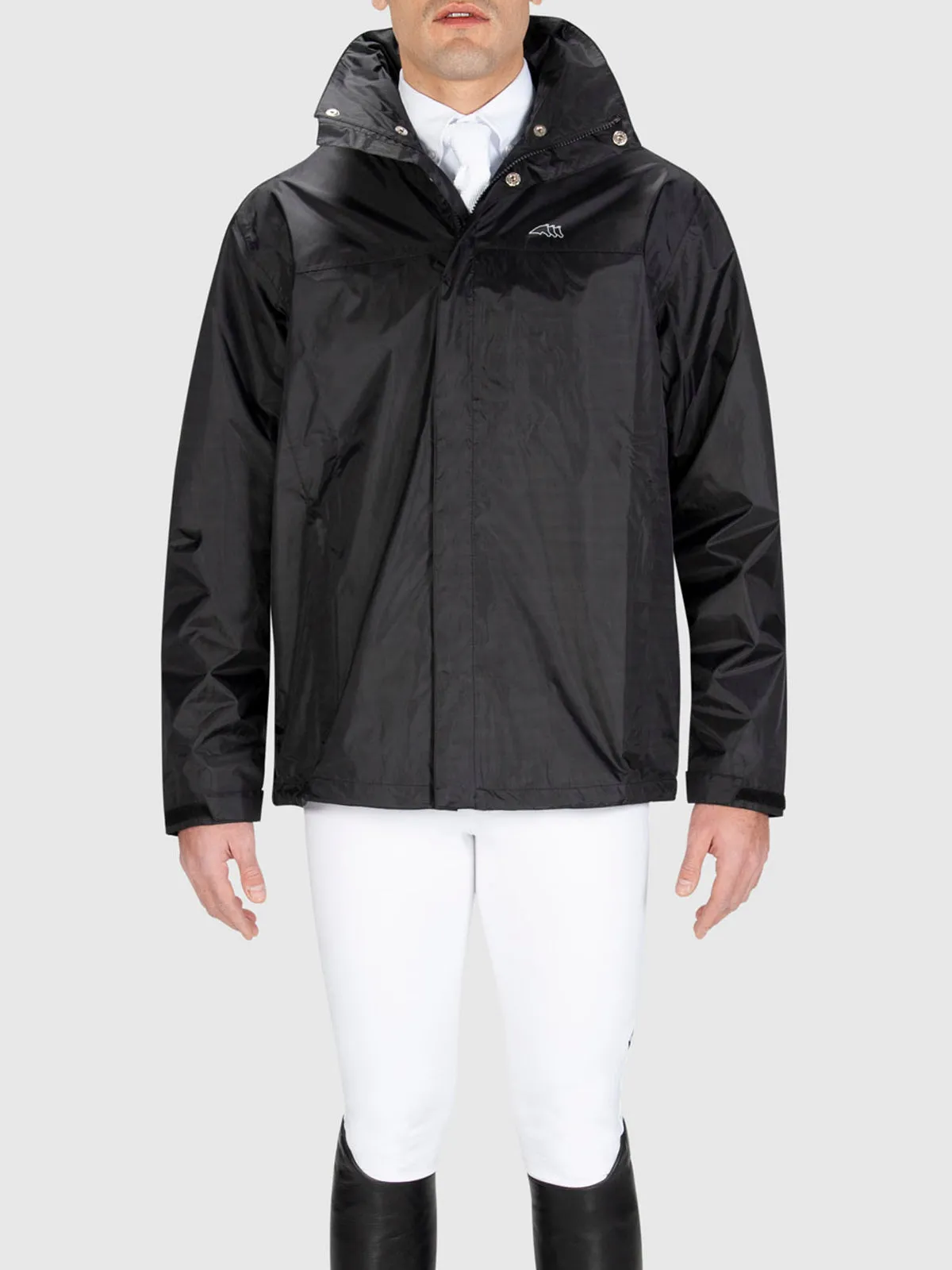 Equiline Luke Unisex Waterproof Jacket