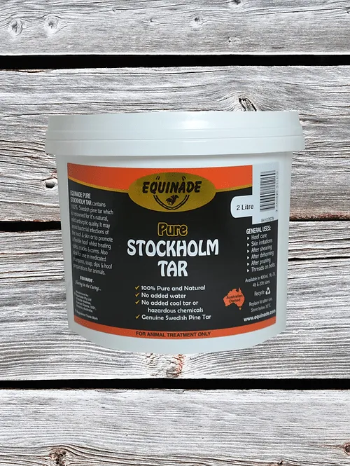 Equinade Stockholm Tar