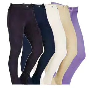 Equisential Jodhpurs Child Beige