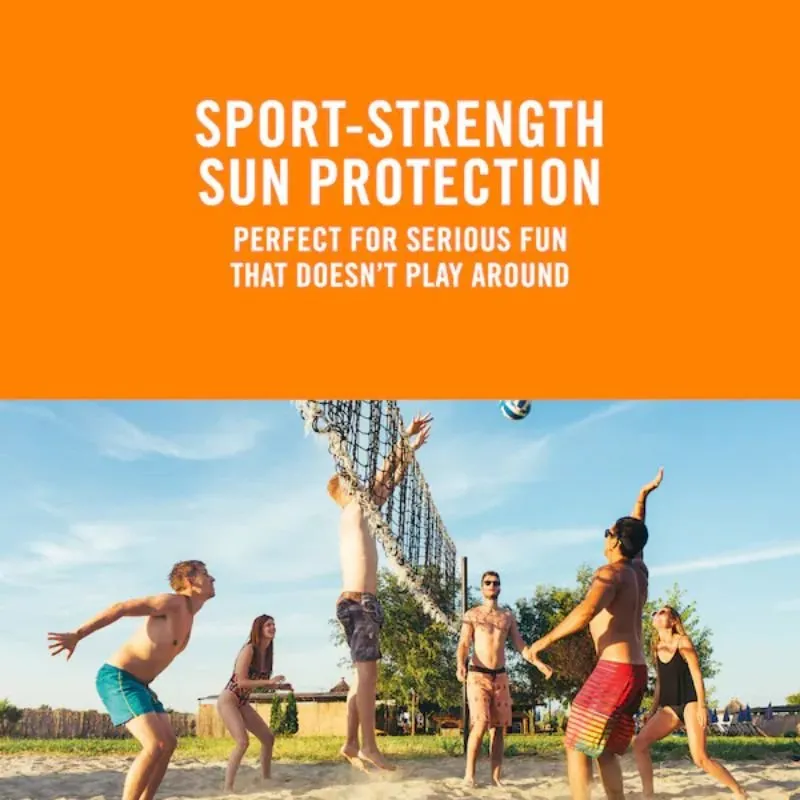 [Expiry: 10/2026] Banana Boat Sport Sunscreen SPF 50  Lotion 100g
