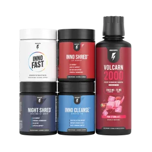 Fasting Shred Stack