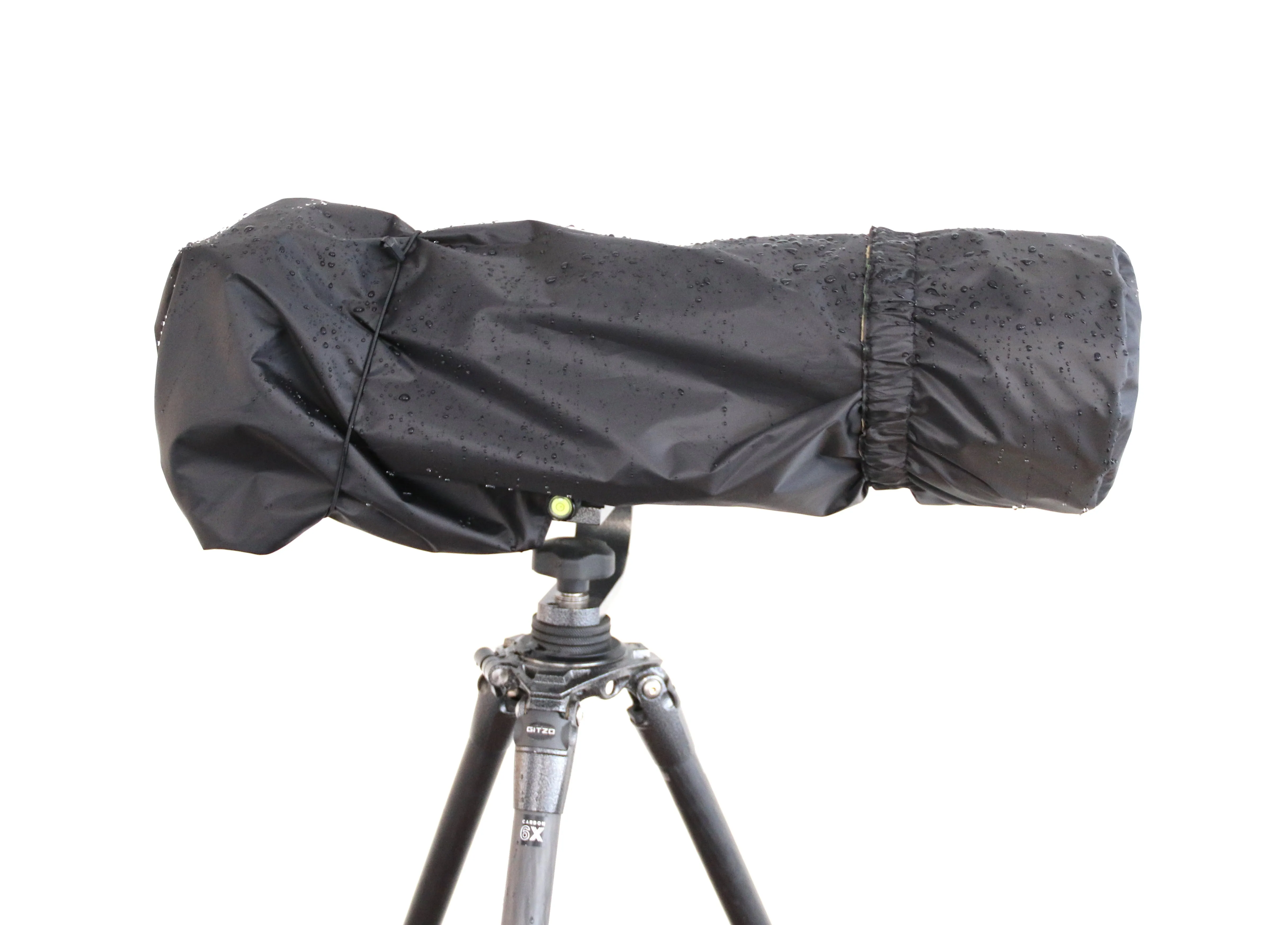 For CANON lens Range  Waterproof Camera Lens Rain SET Cover, Cap & Pouch