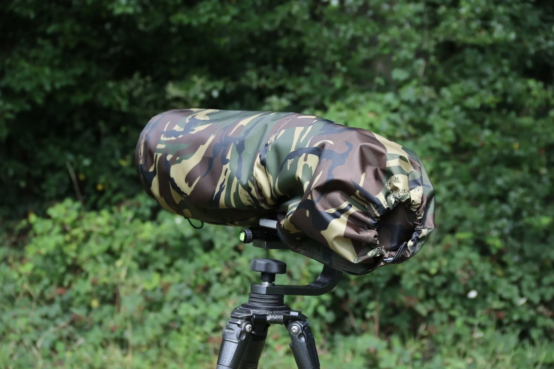 For CANON lens Range  Waterproof Camera Lens Rain SET Cover, Cap & Pouch