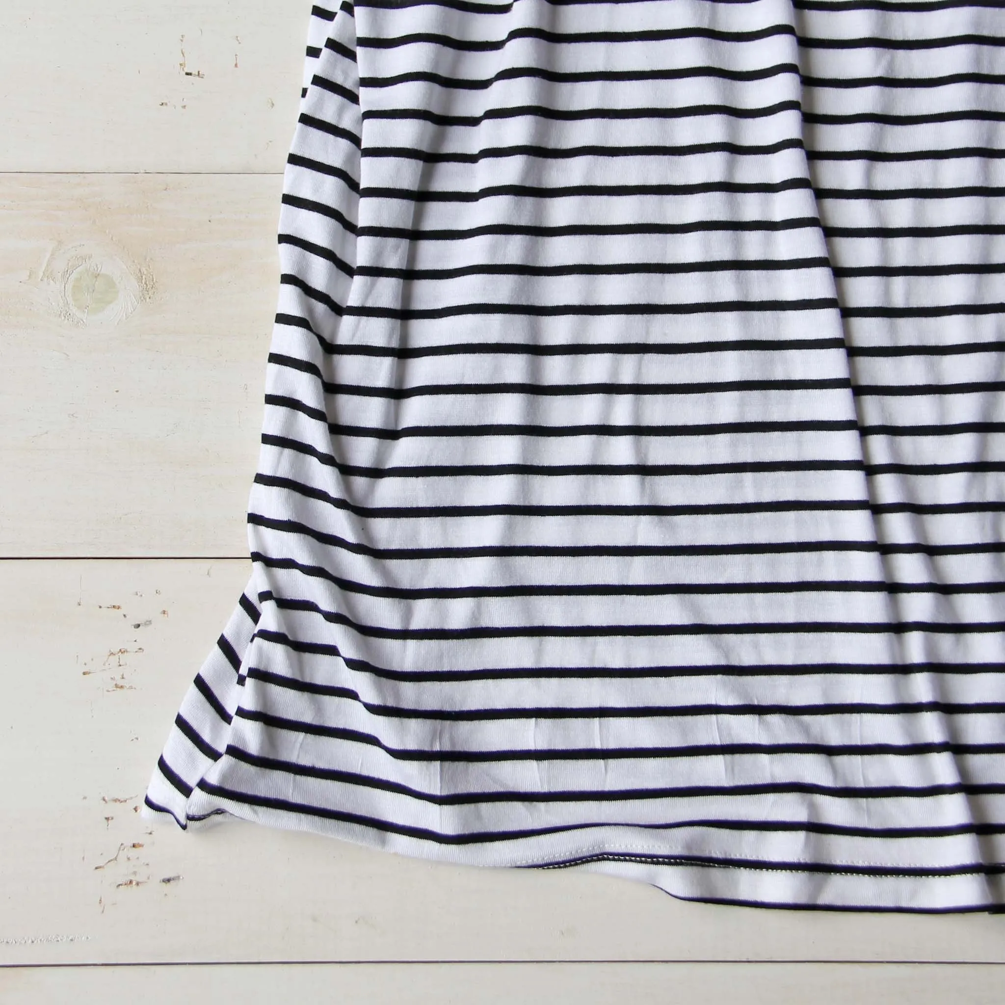 Forgotten Rose Tunic Tee