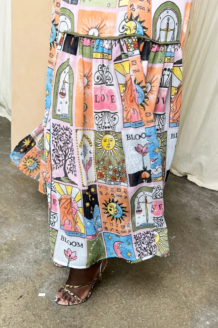 Fortune Teller Alesha Dress
