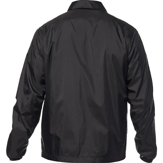 Fox Lad Jacket - Black