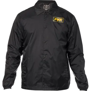 Fox Lad Jacket - Black