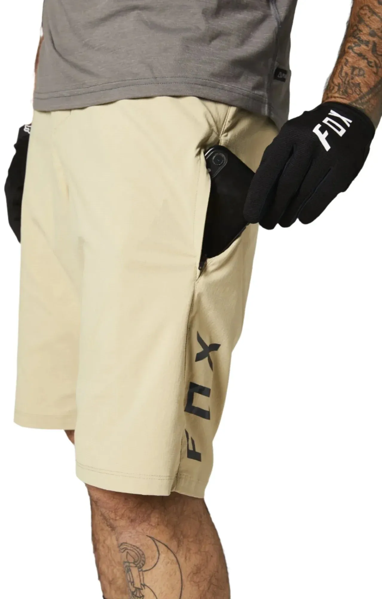 Fox RANGER SHORT - Tan
