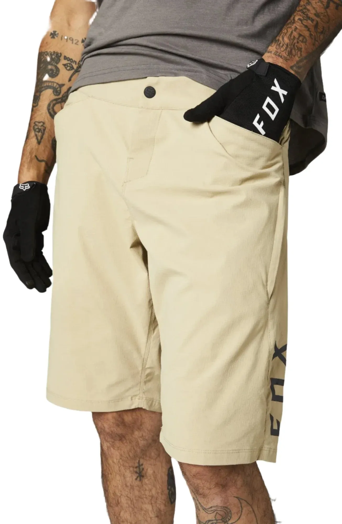 Fox RANGER SHORT - Tan