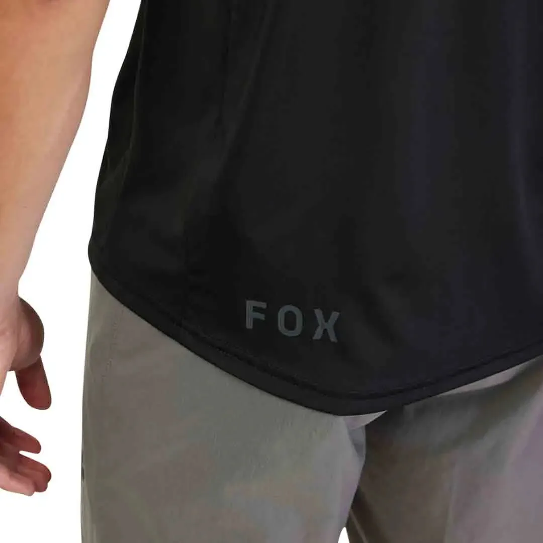 Fox RANGER SS JERSEY LAB HEAD - Black