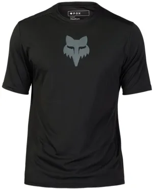 Fox RANGER SS JERSEY LAB HEAD - Black
