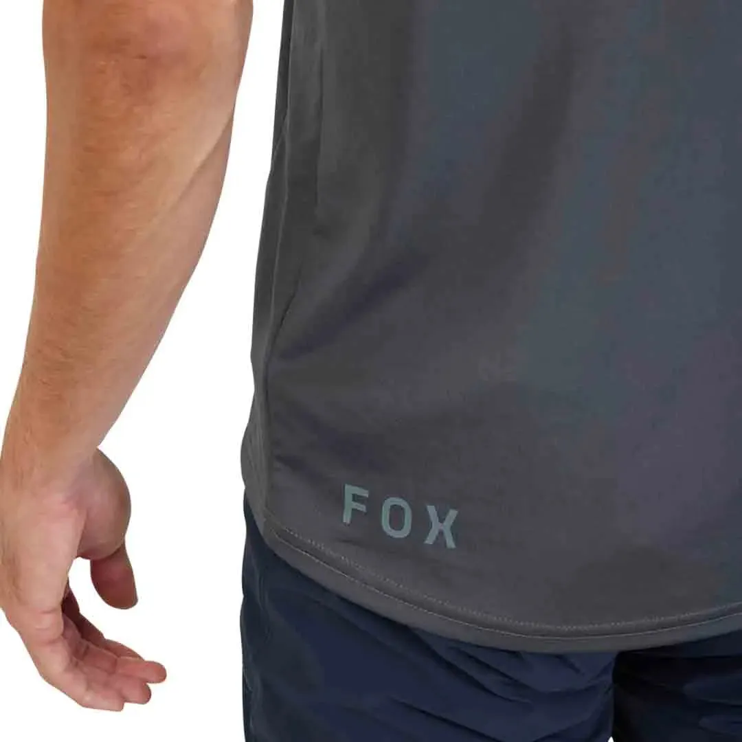 Fox RANGER SS JERSEY LAB HEAD - Dark Shadow
