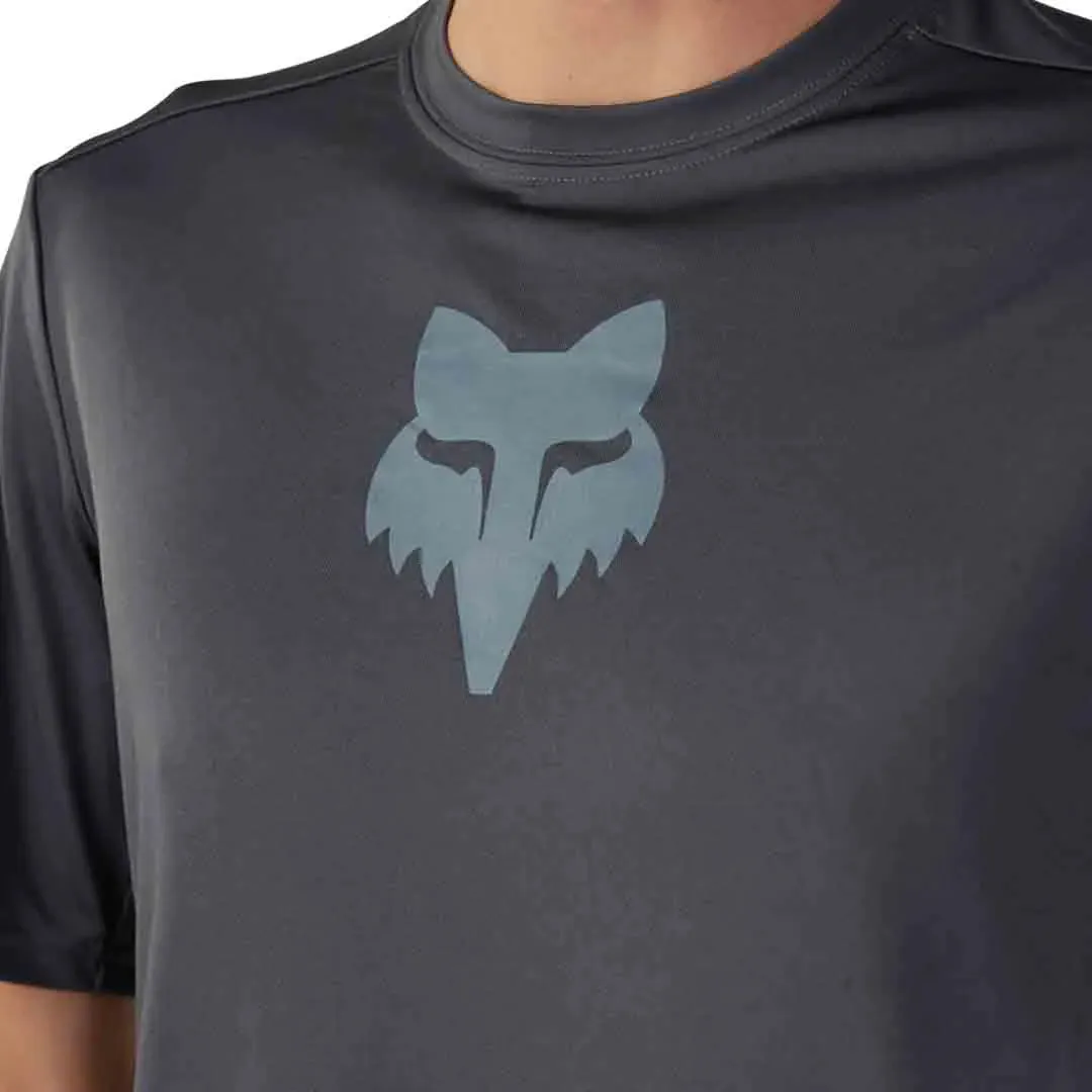 Fox RANGER SS JERSEY LAB HEAD - Dark Shadow