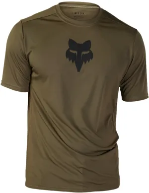 Fox RANGER SS JERSEY LAB HEAD - Olive Green