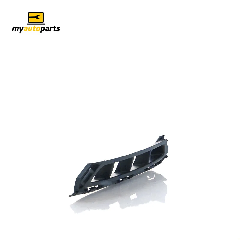 Front Bar Grille Drivers Side Genuine suits Hyundai Elantra AD II