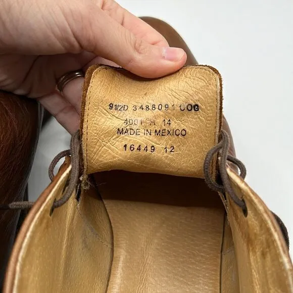 Frye Jim Chukka Shoe - Men's