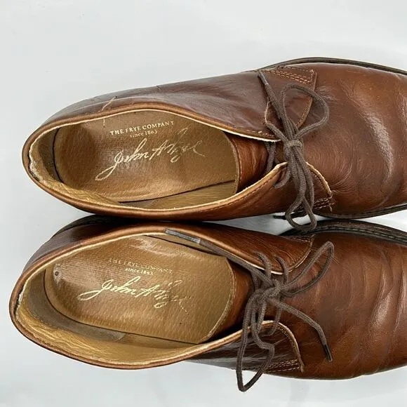 Frye Jim Chukka Shoe - Men's