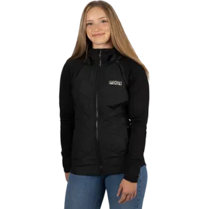 FXR Women's Phoenix Quilted Hoodie - 2023