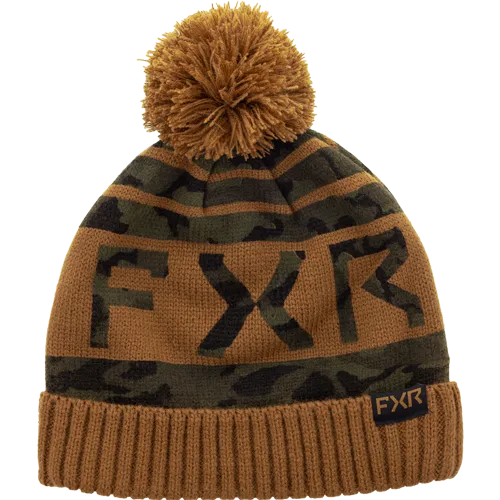 FXR Youth Helium Beanie - 2025