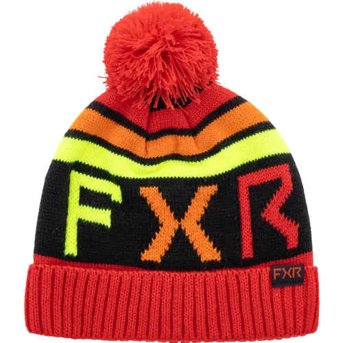 FXR Youth Helium Beanie - 2025