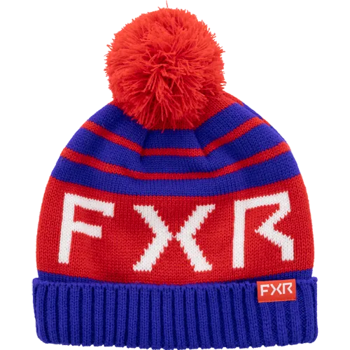 FXR Youth Helium Beanie - 2025
