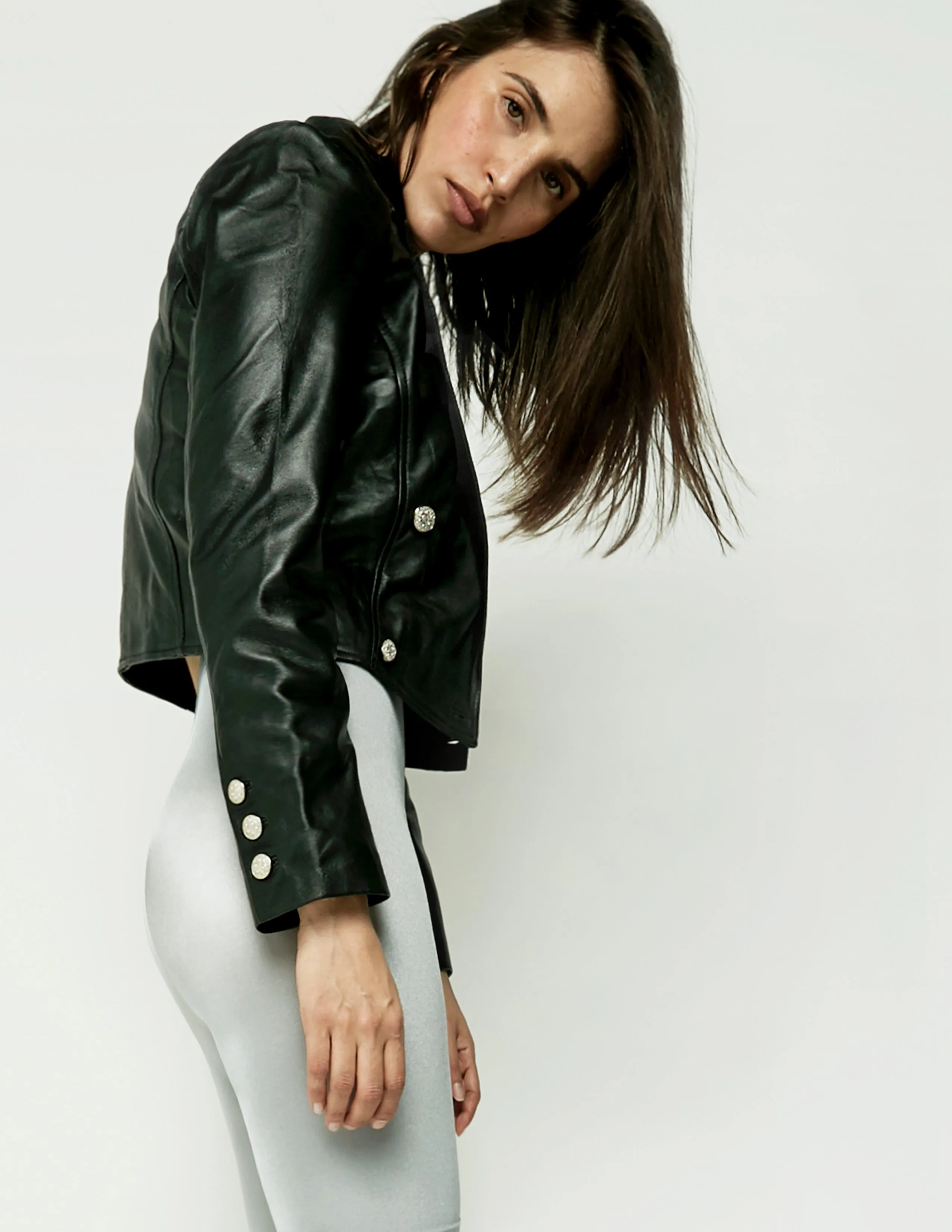 GABRIELLA RETRO JACKET