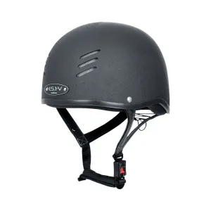 Gatehouse HS1 Vented Jockey - Riding Hat - Matt Black