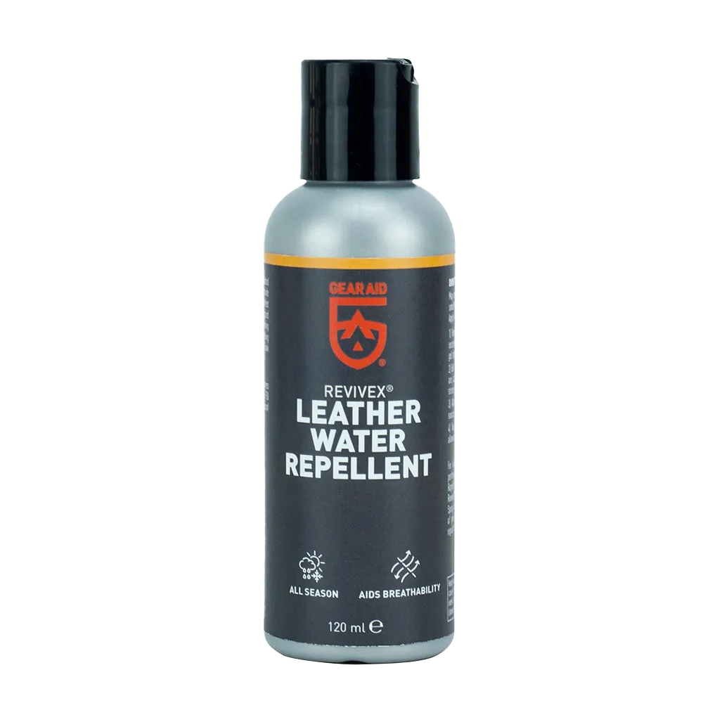 Gear Aid Revivex Leather Water Repellent
