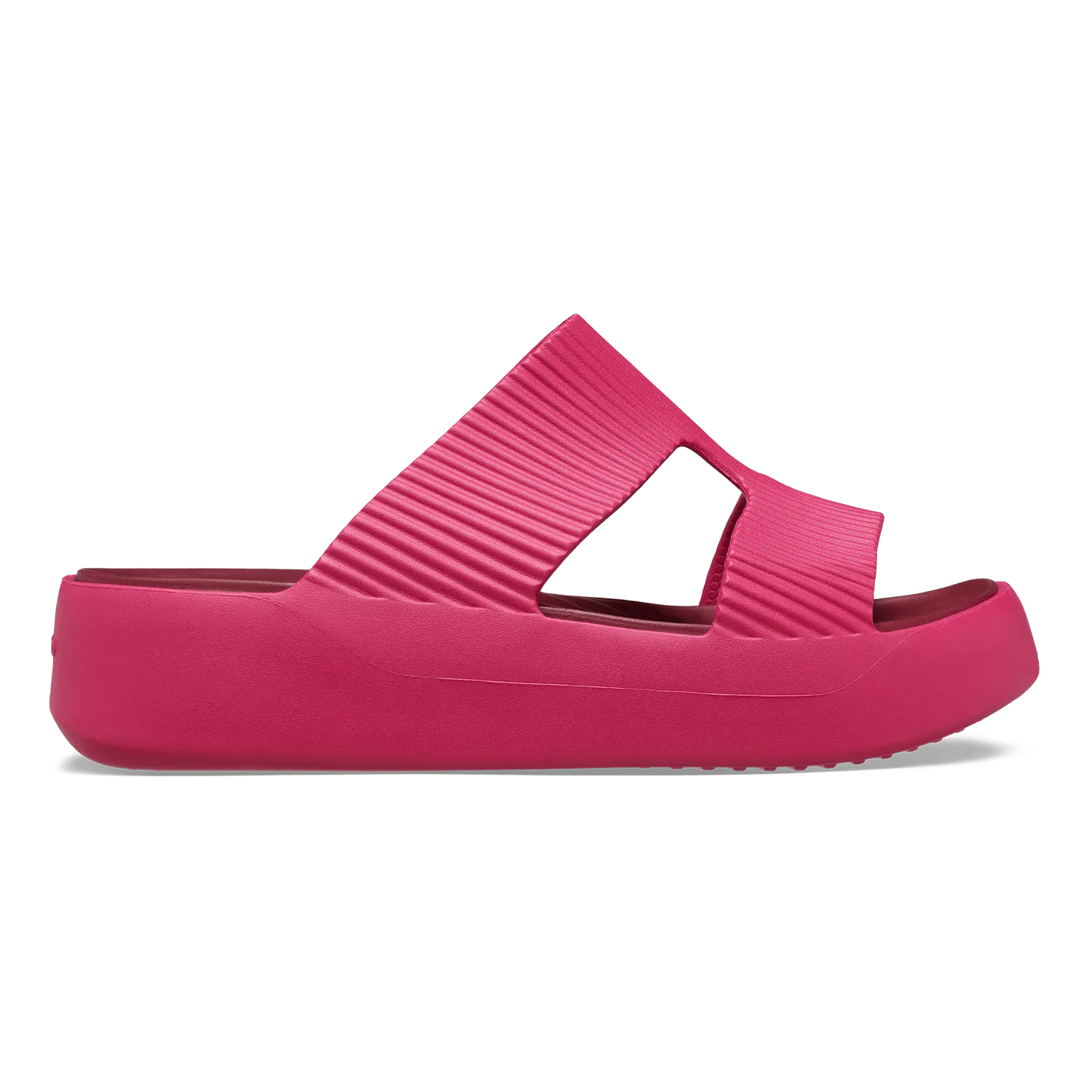 Getaway Groove Platform H-Strap