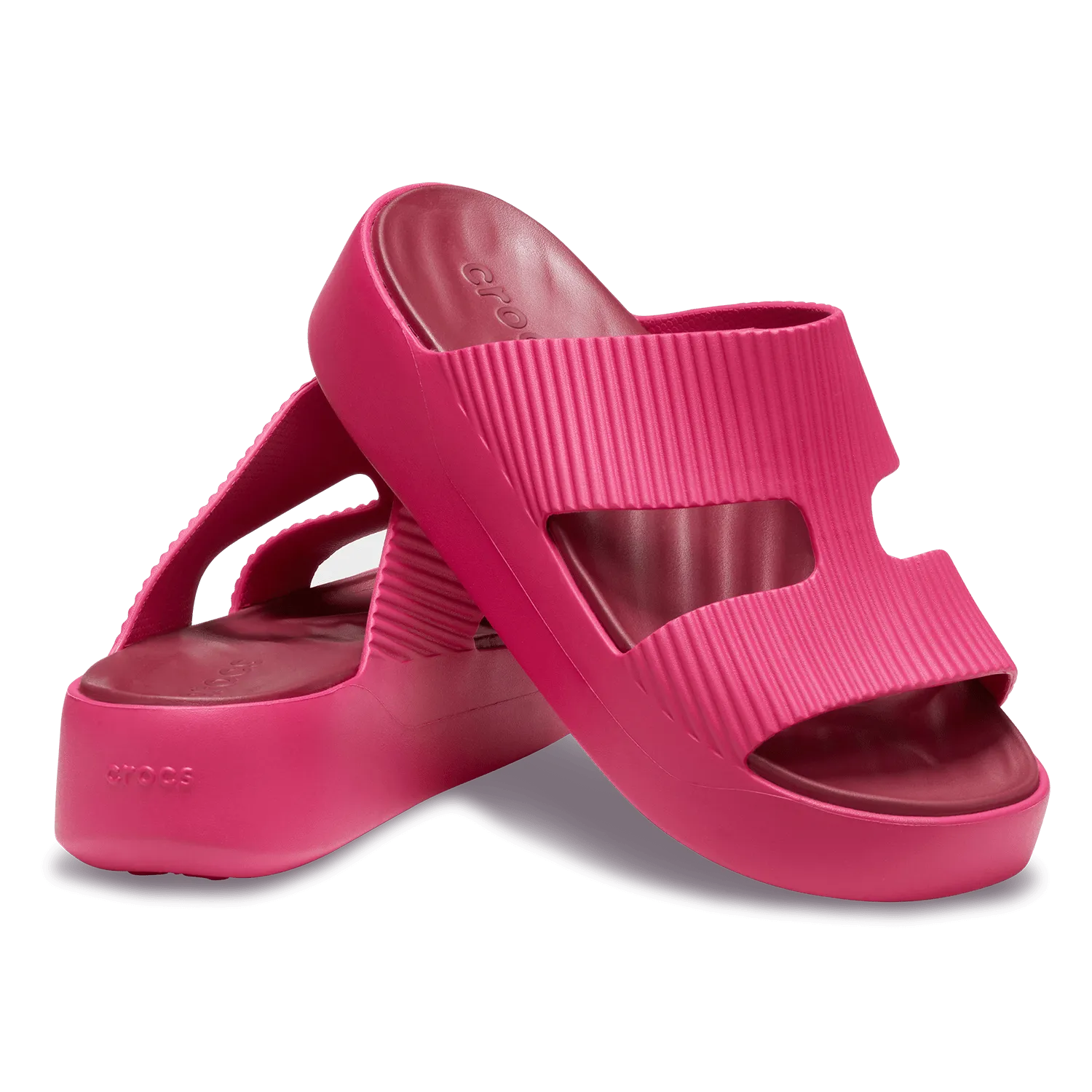 Getaway Groove Platform H-Strap