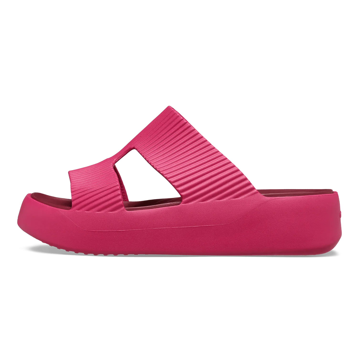Getaway Groove Platform H-Strap