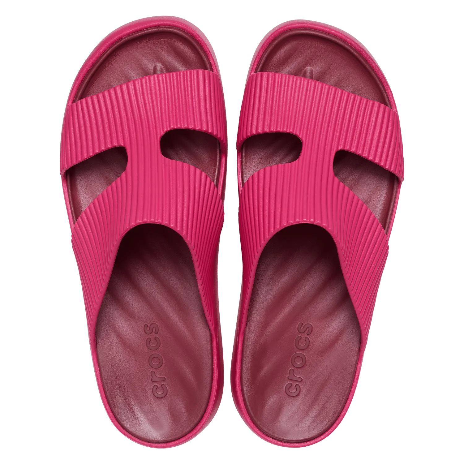 Getaway Groove Platform H-Strap