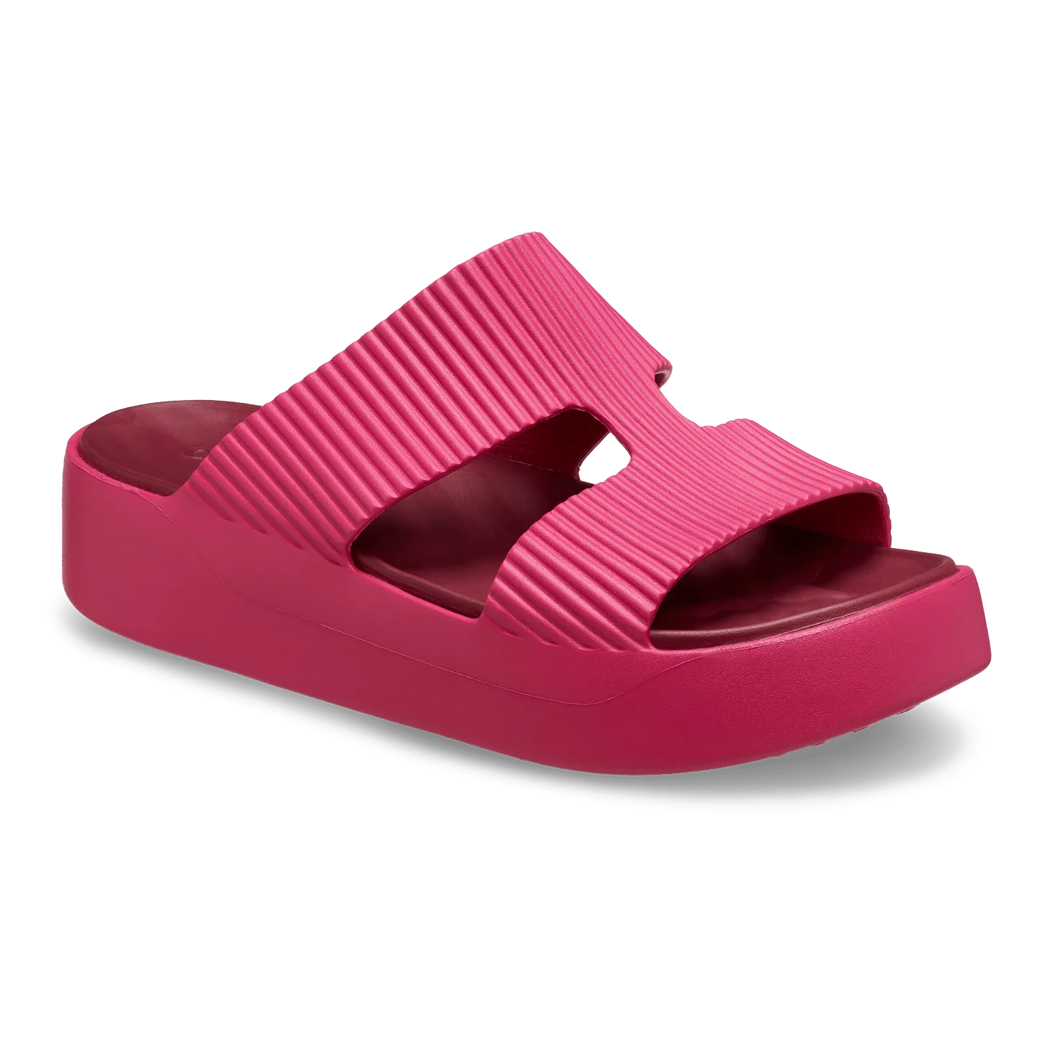 Getaway Groove Platform H-Strap
