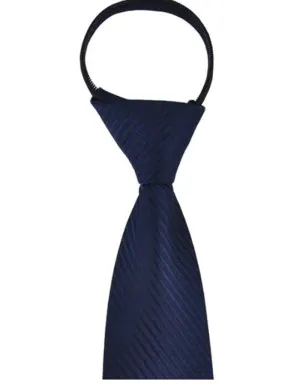 Giddy Up Girl Zipper Tie