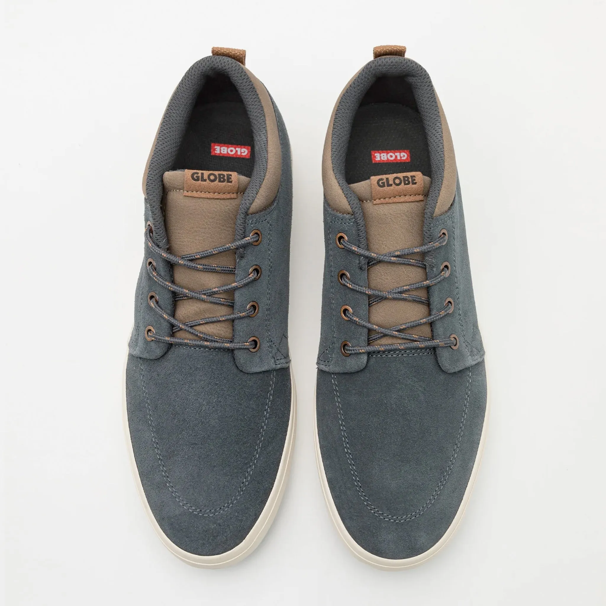 Globe GS Chukka Lead / Antique