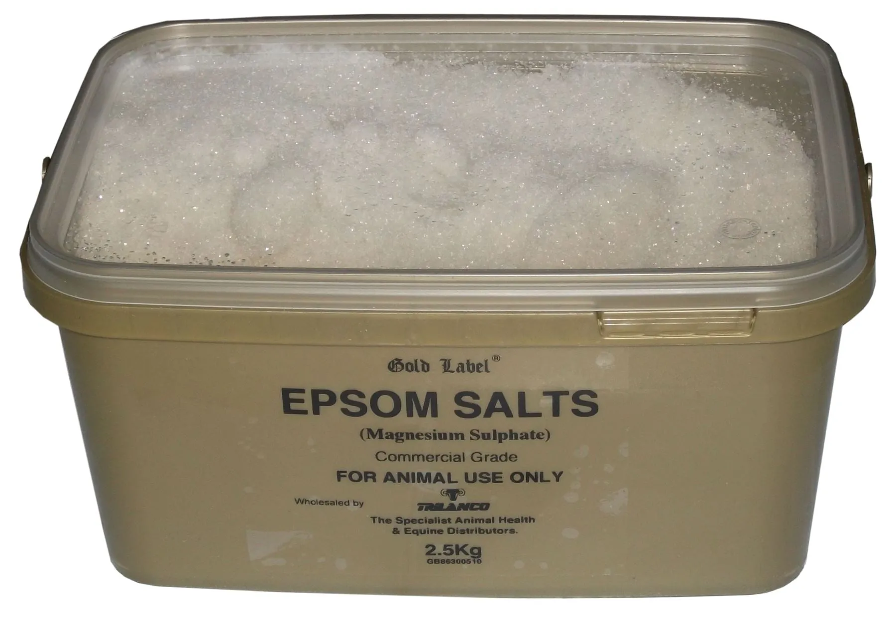 Gold Label Epsom Salts