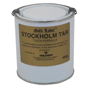 Gold Label Stockholm Tar Thick