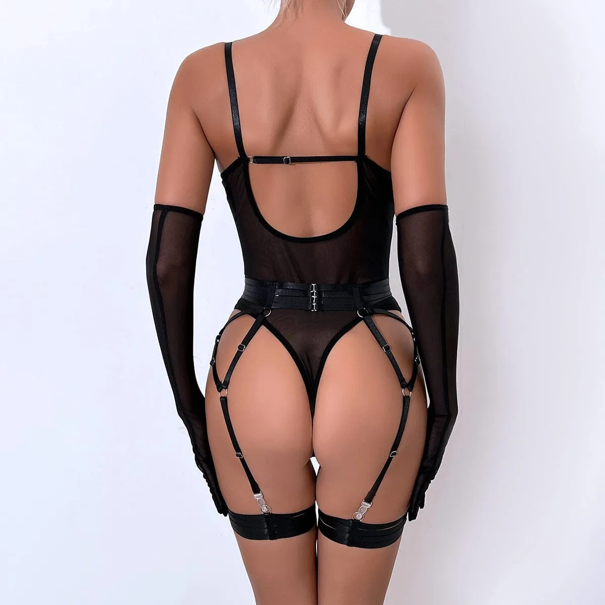 Guêpière Sexy - Mélina