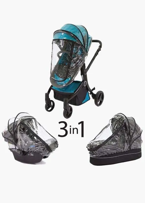 Guzzie   Guss 3-In-1 Rain Cover