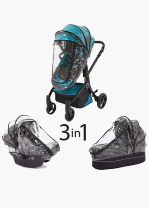 Guzzie   Guss 3-In-1 Rain Cover