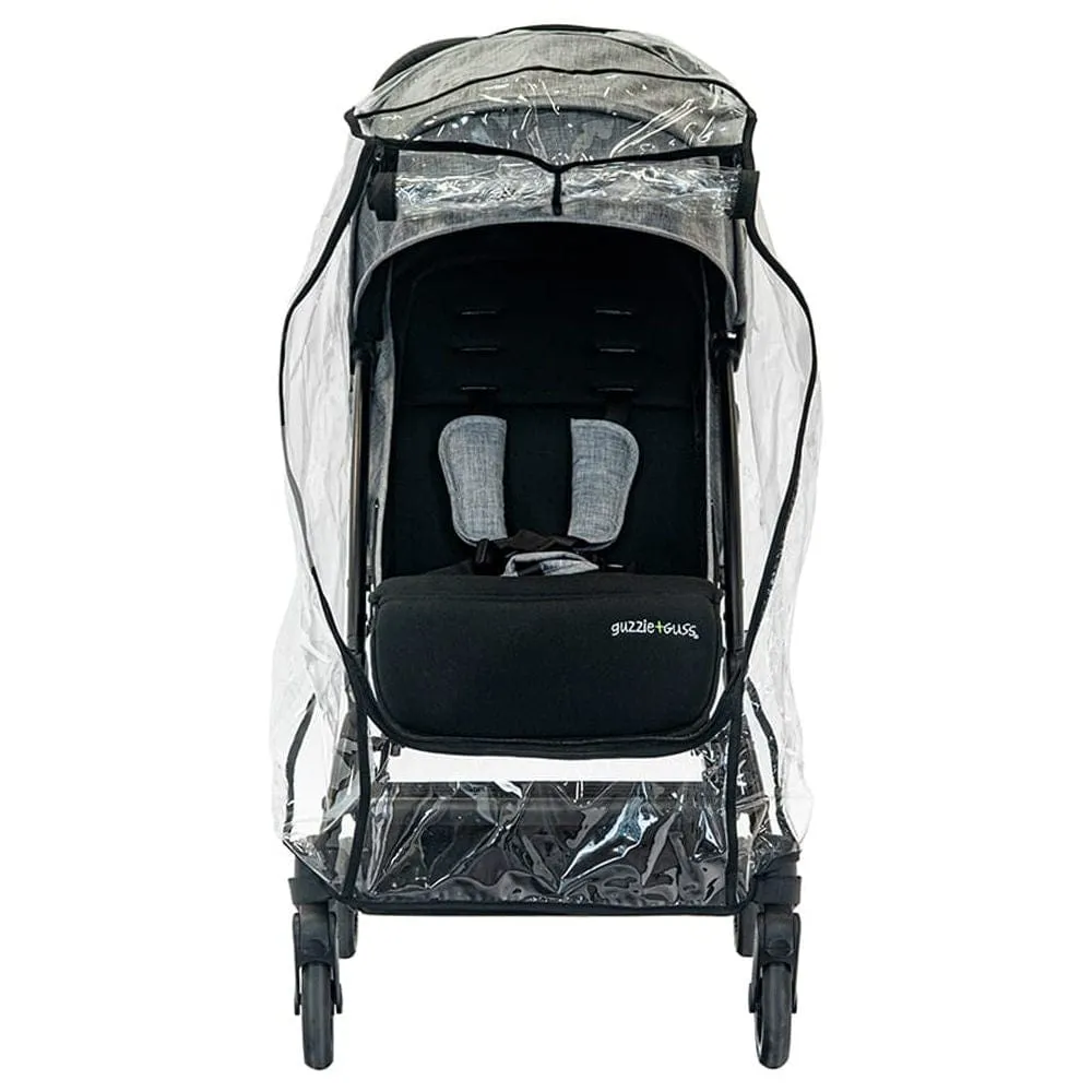 Guzzie   Guss Universal Stroller Rain Cover