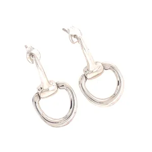 Half A Bit Earrings