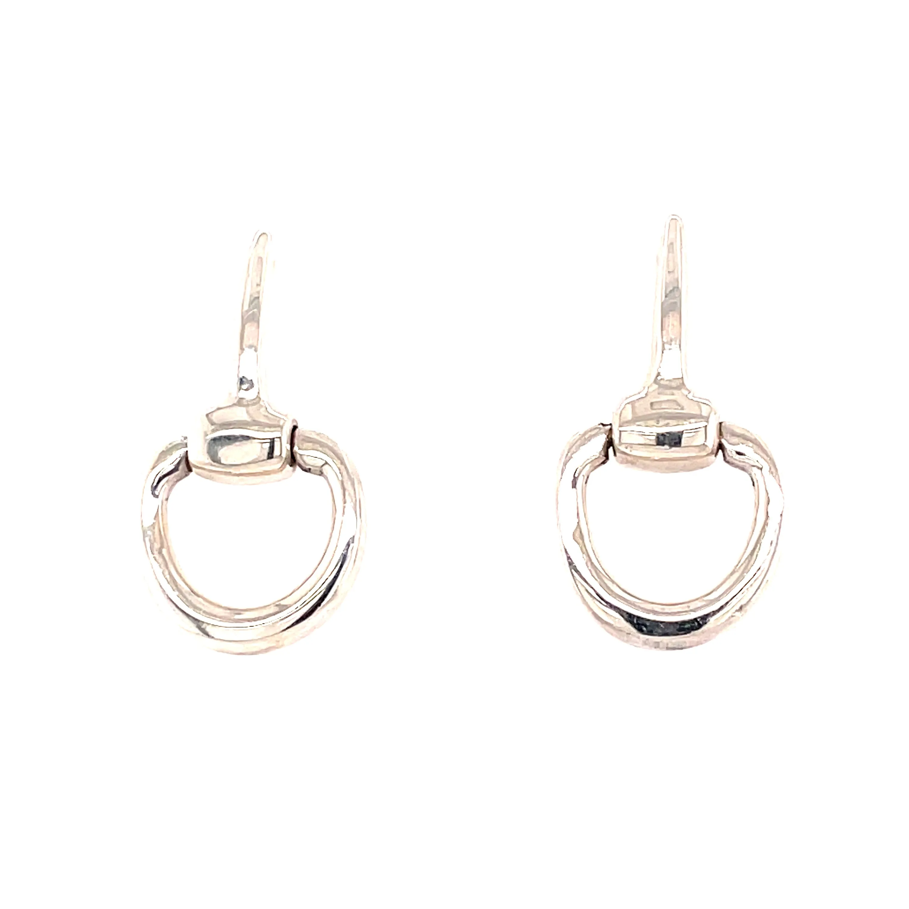 Half A Bit Earrings