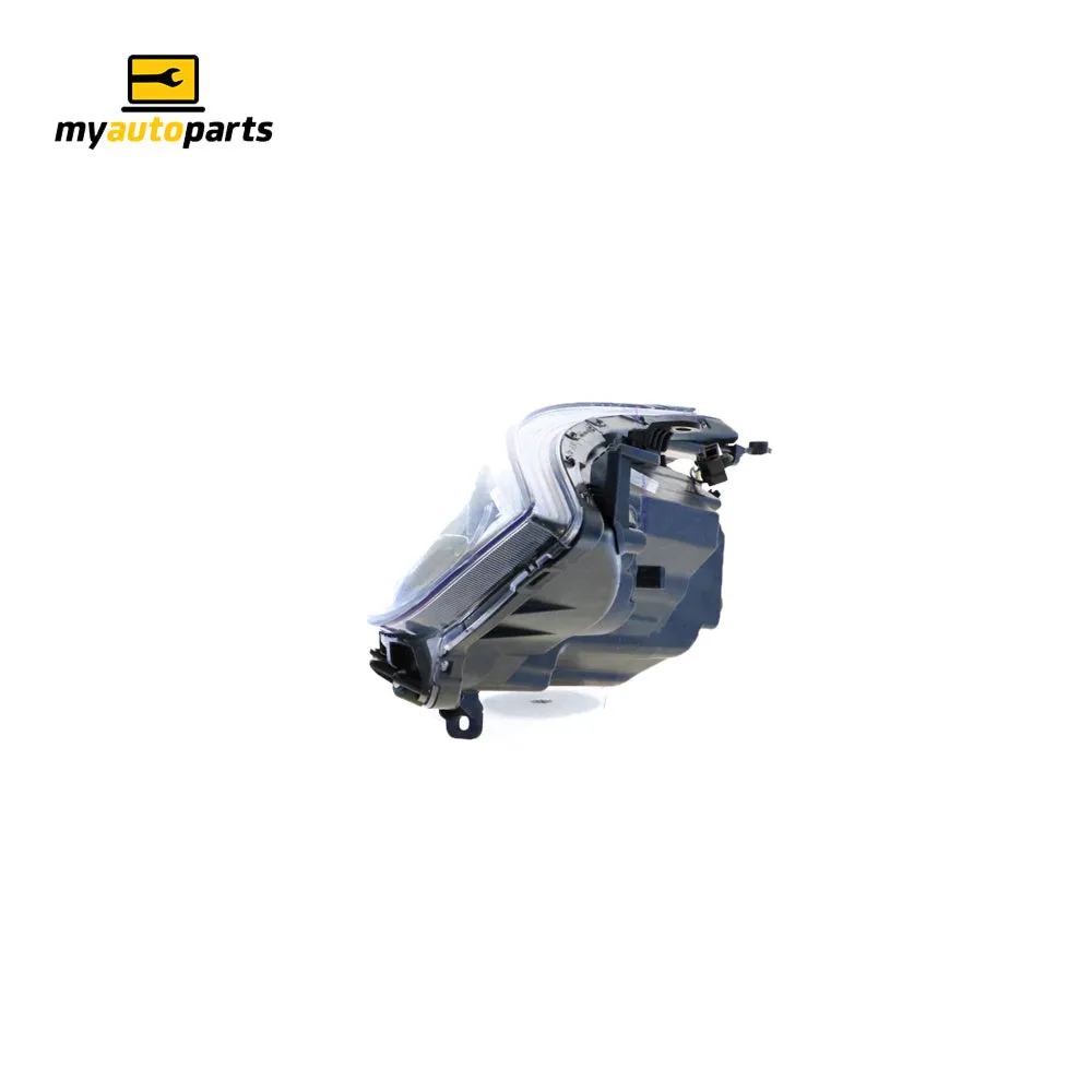 Halogen Head Lamp Drivers Side Certified Suits Hyundai Accent RB 2013 to 2017
