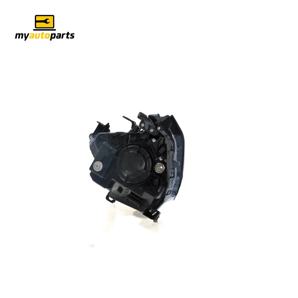 Head Lamp Drivers Side Certified Suits Hyundai Accent RB 2011 to 2013