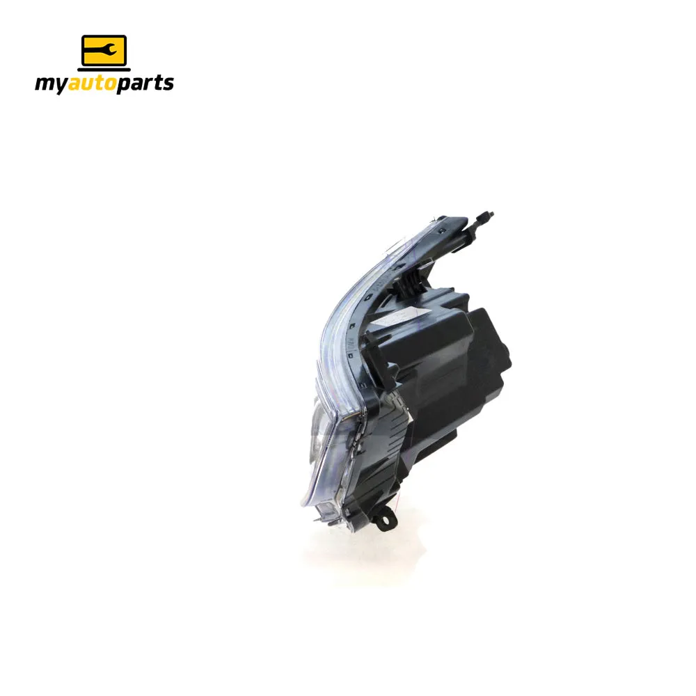 Head Lamp Drivers Side Certified Suits Hyundai Accent RB 2011 to 2013